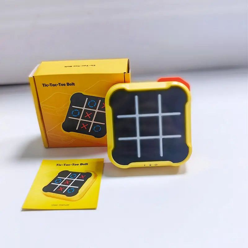TIC-TAC-TOE ELECTRONIC