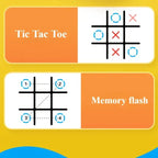TIC-TAC-TOE ELECTRONIC