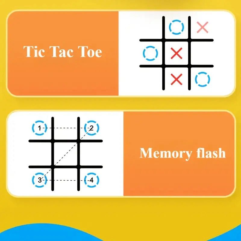 TIC-TAC-TOE ELECTRONIC