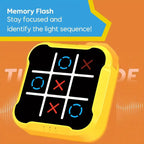 TIC-TAC-TOE ELECTRONIC