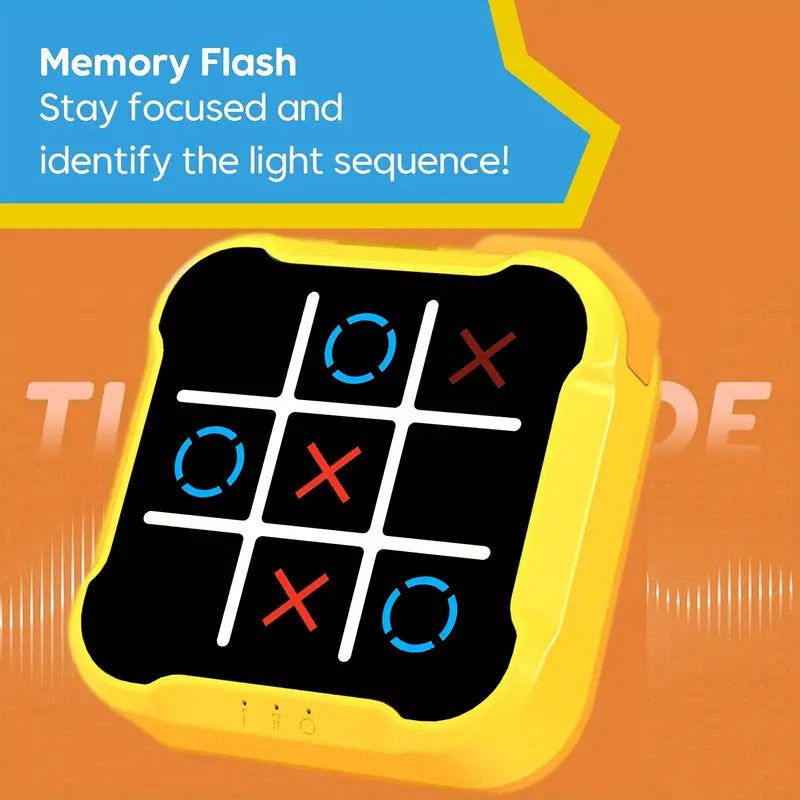 TIC-TAC-TOE ELECTRONIC