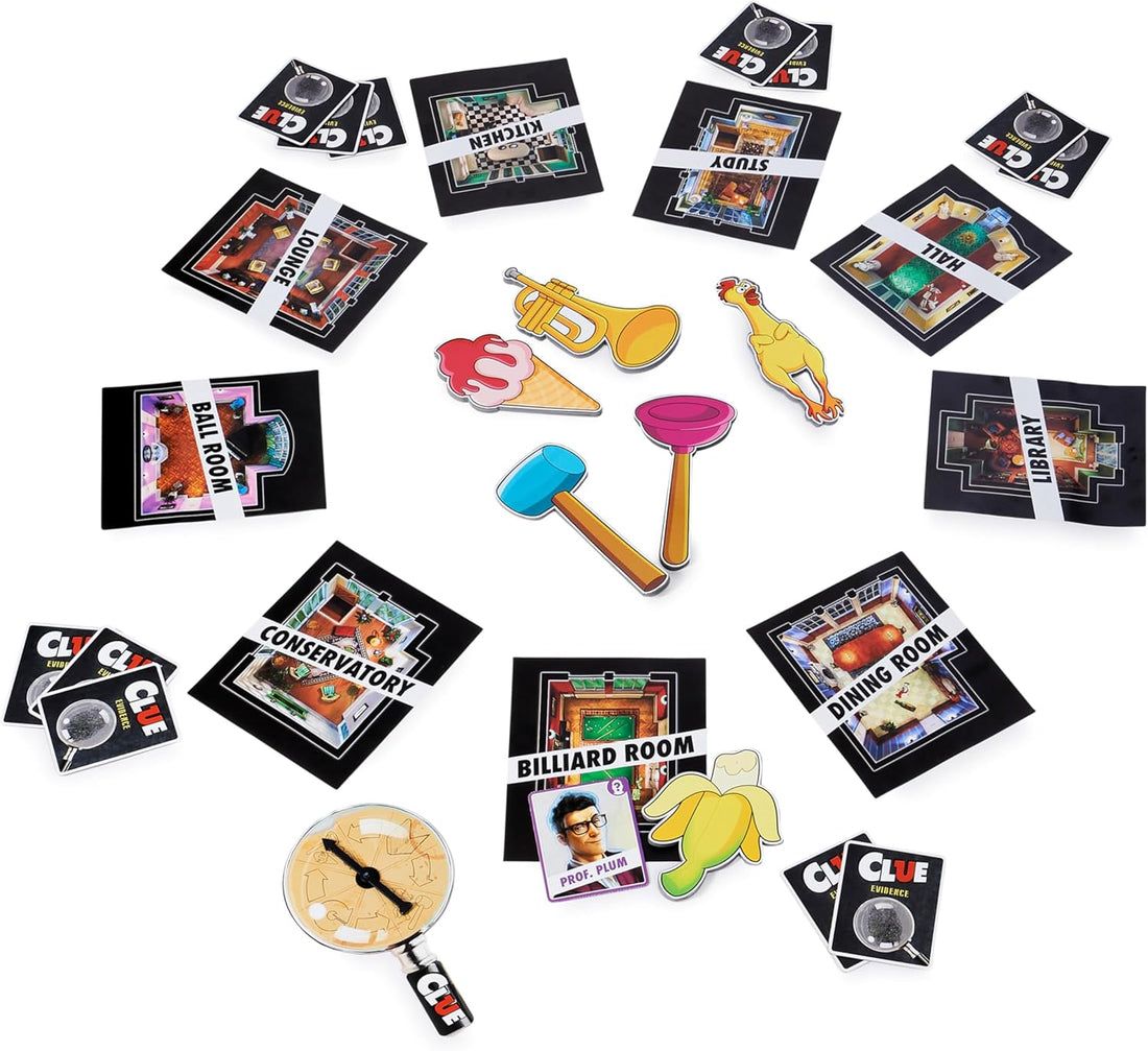 CLUE