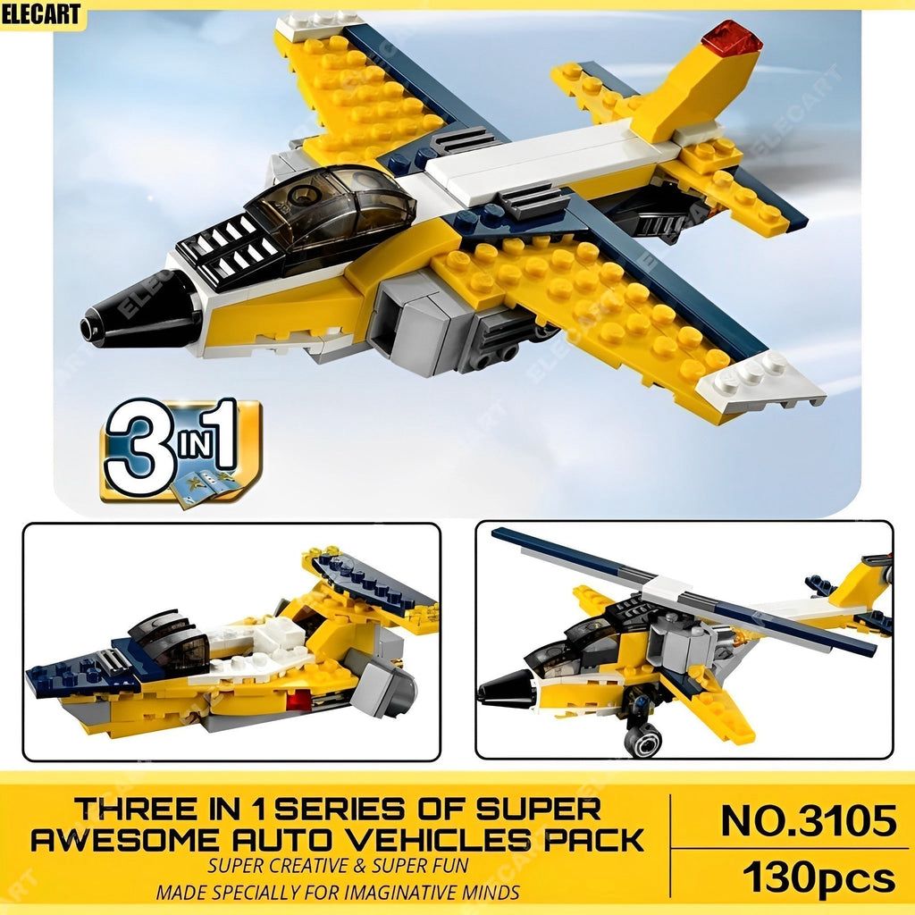 ARCHITECT SUPER AIRPLANE 3150