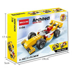 ARCHITECT SUPER RACER 3106