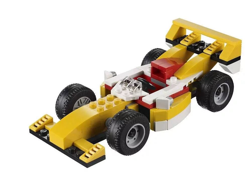ARCHITECT SUPER RACER 3106