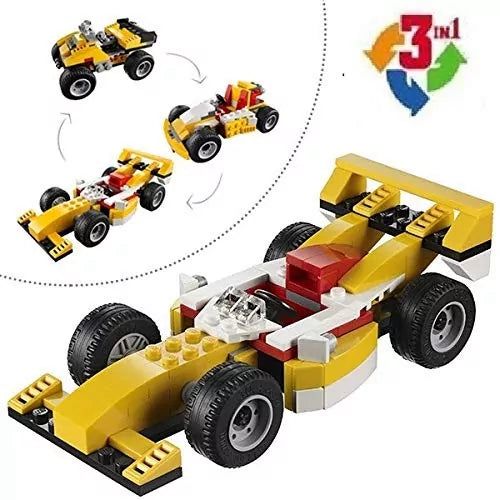 ARCHITECT SUPER RACER 3106