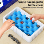 MAGNETIC EFFECT CHESS