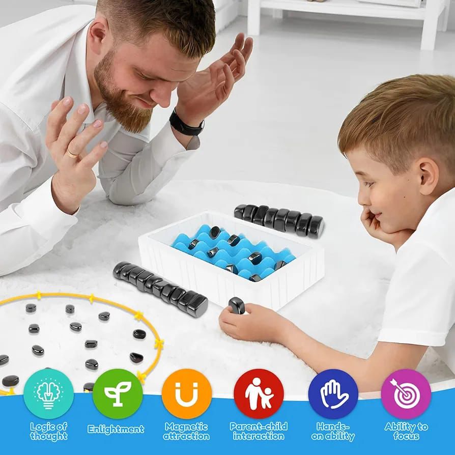 MAGNETIC EFFECT CHESS