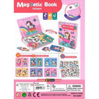 MAGNETIC BOOK UNICORN