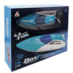 RC WATER BOAT - BLUE