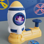 FUN ROCKET FRISBEE