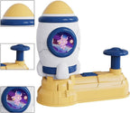 FUN ROCKET FRISBEE
