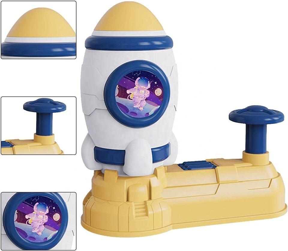 FUN ROCKET FRISBEE