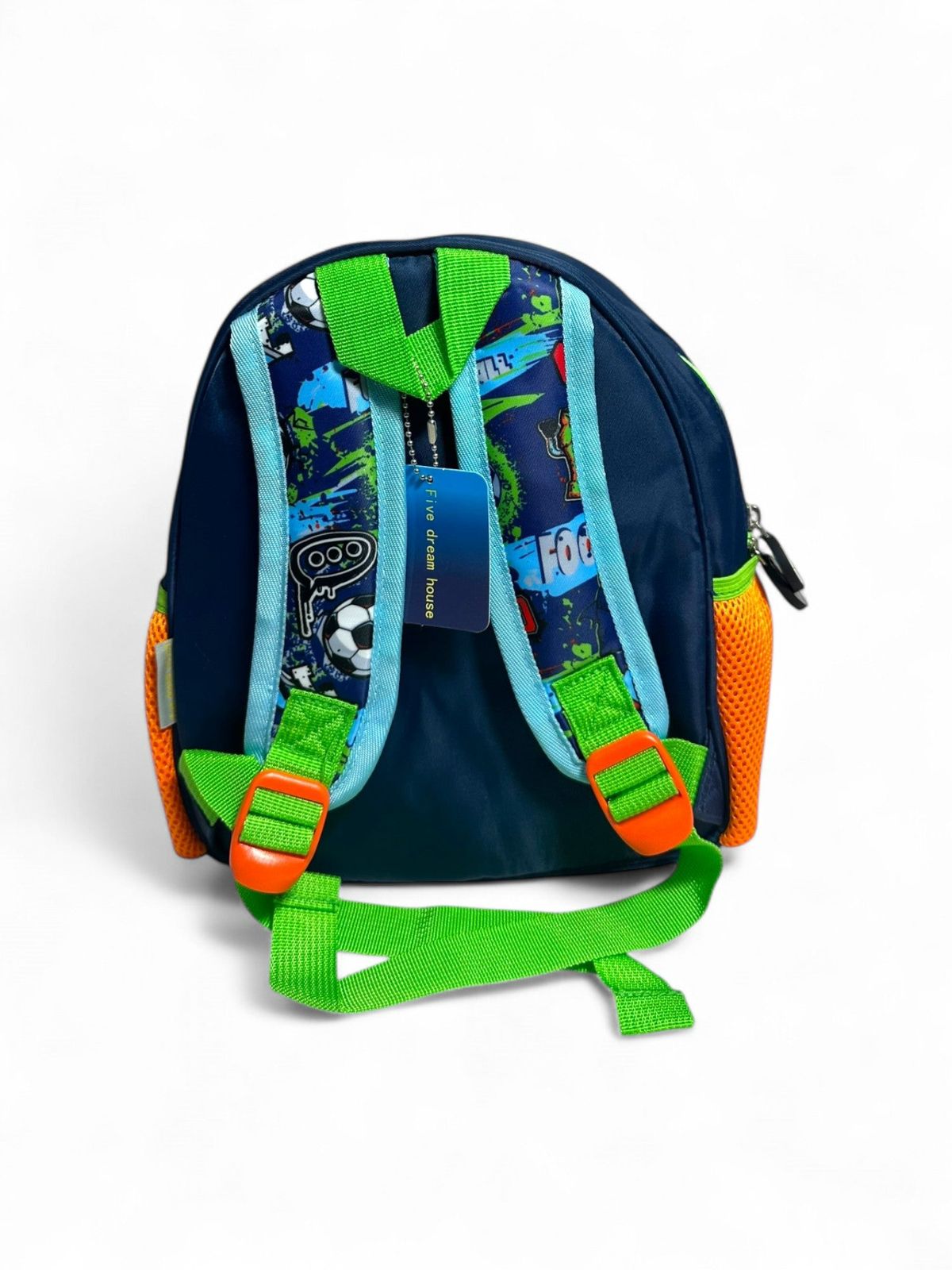 SCHOOL BAG 2054 VEST FOOTBALL Secondary image
