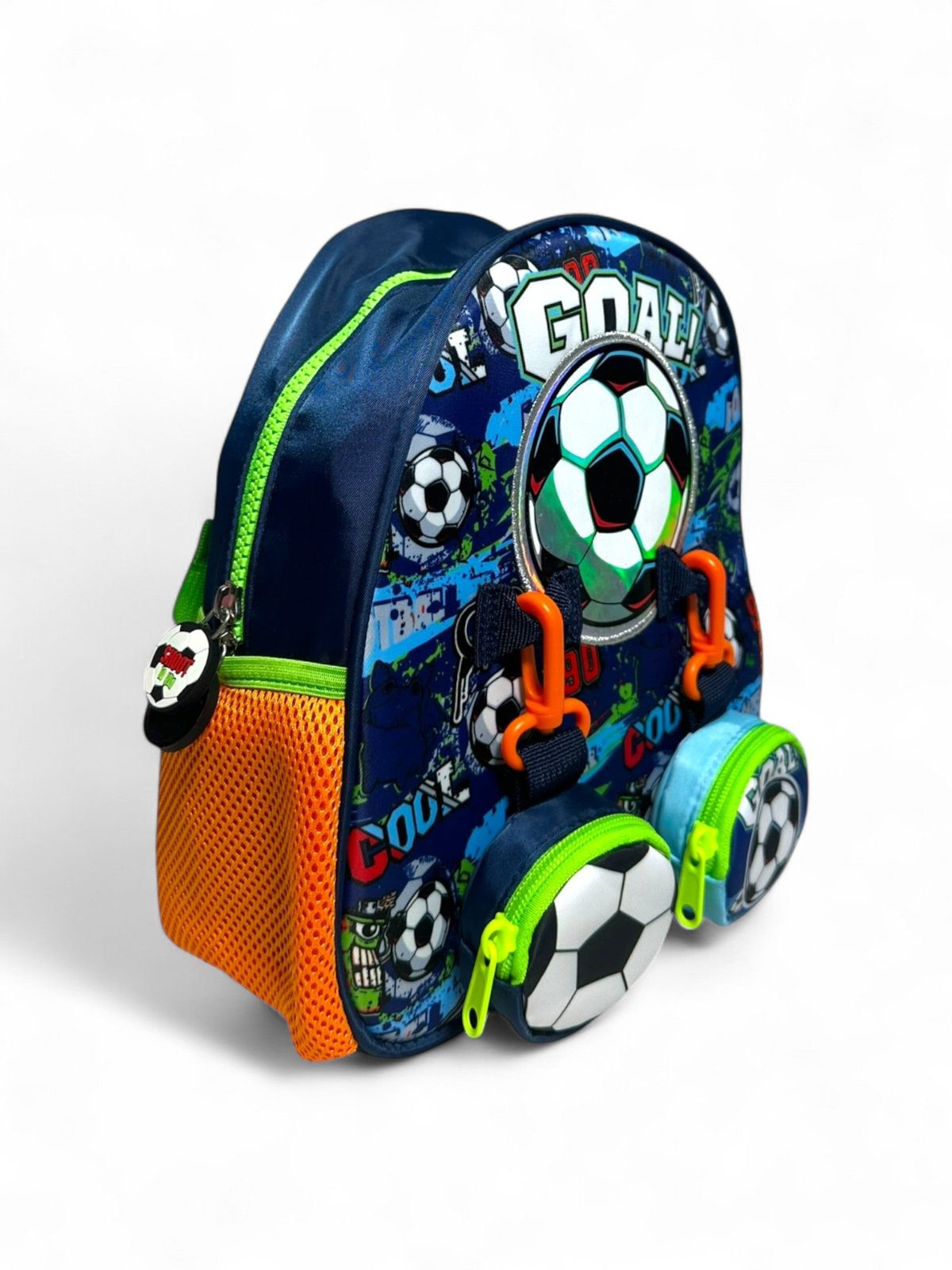 SCHOOL BAG 2054 VEST FOOTBALL