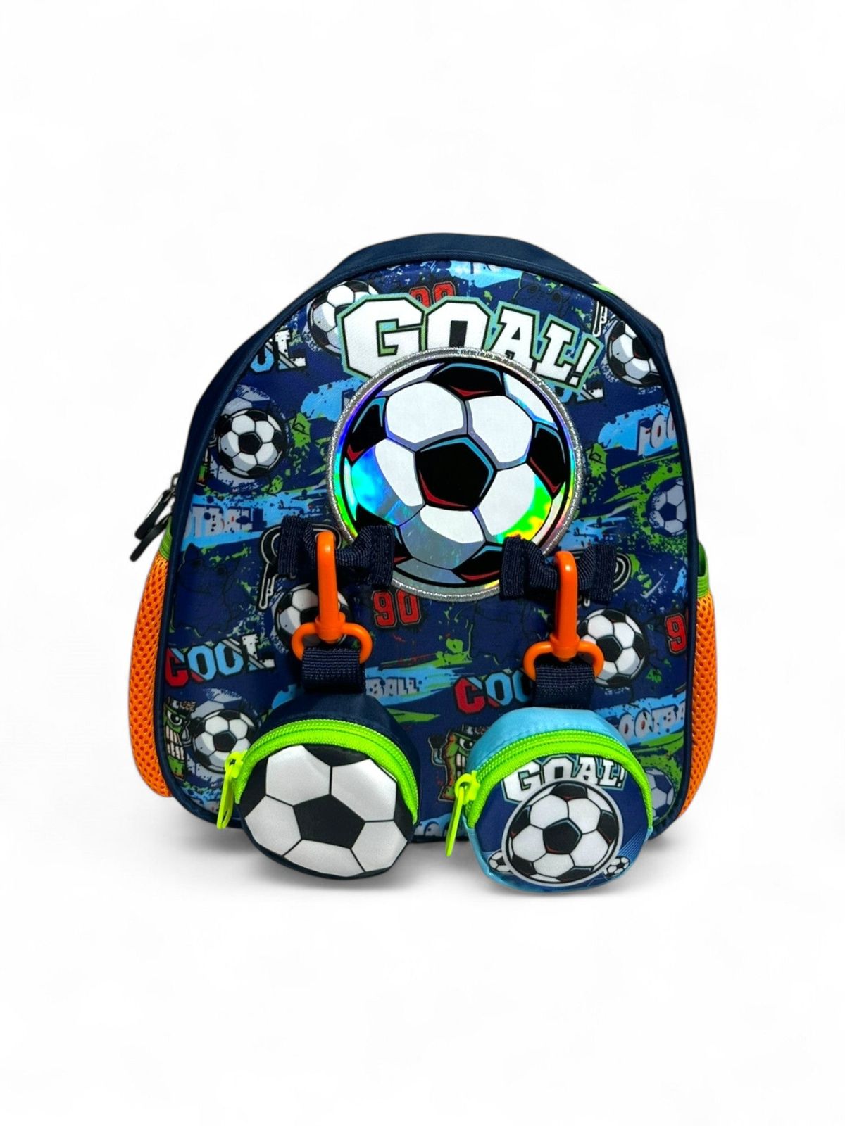SCHOOL BAG 2054 VEST FOOTBALL Main image