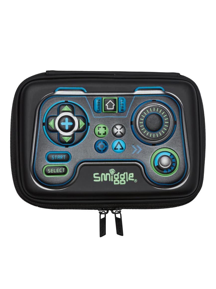 SMIGGLE PENCIL POUCH - JOYSTICK