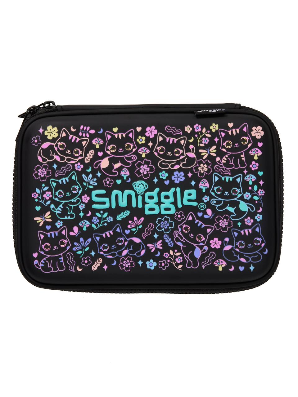 SMIGGLE POUCH CAT