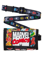 Smiggle Wallet Marvel