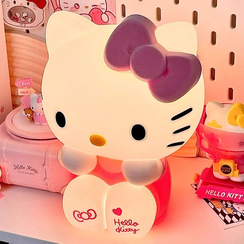 Hello Kitty Night Lamp Main image