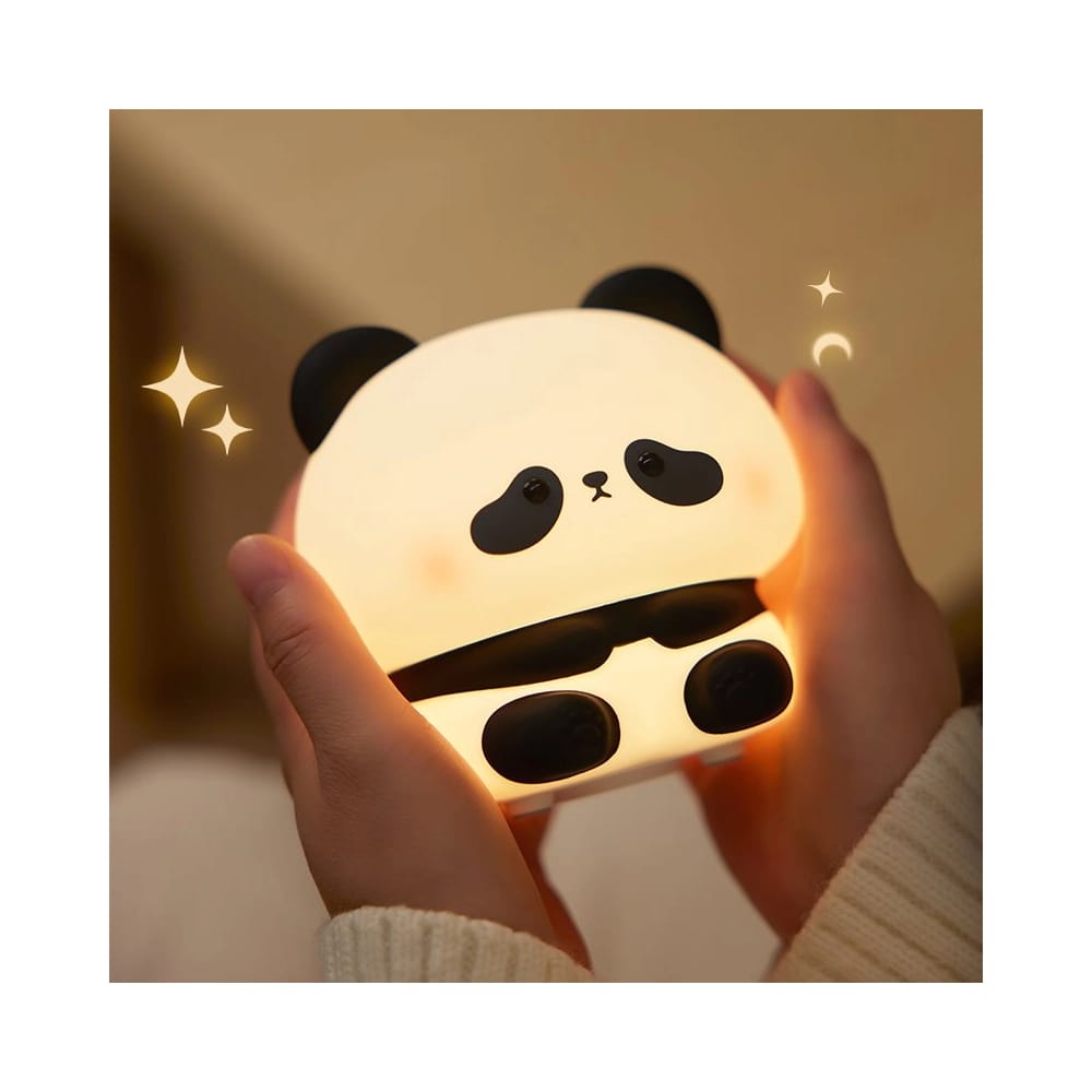 Panda Silicone Night lamp
