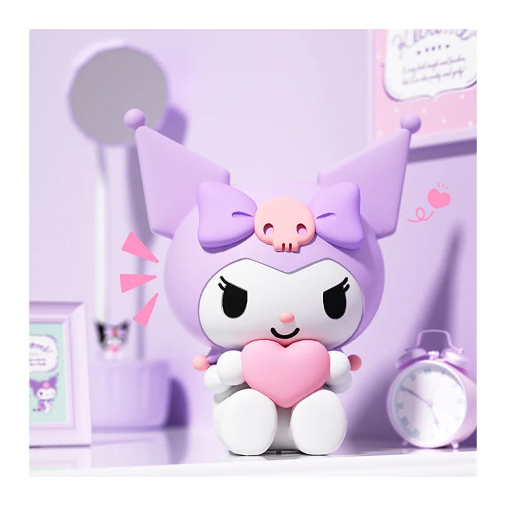 Kuromi Night Lamp
