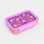 LUNCH BOX PLASTIC 2006A FLORAL