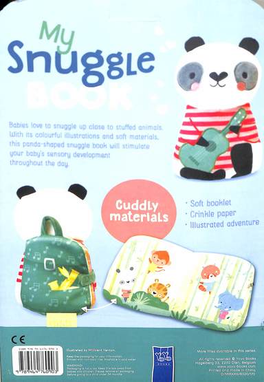 SNUGGLE BOOK