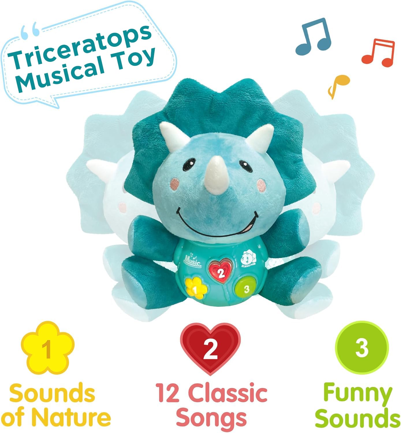 ANIMAL PAL - DINO SL88025