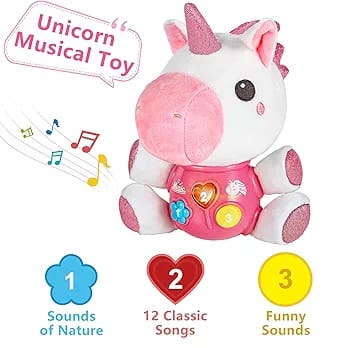 ANIMAL PAL - UNICORN