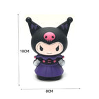 Kuromi Mini Figure Set – 3 Pieces