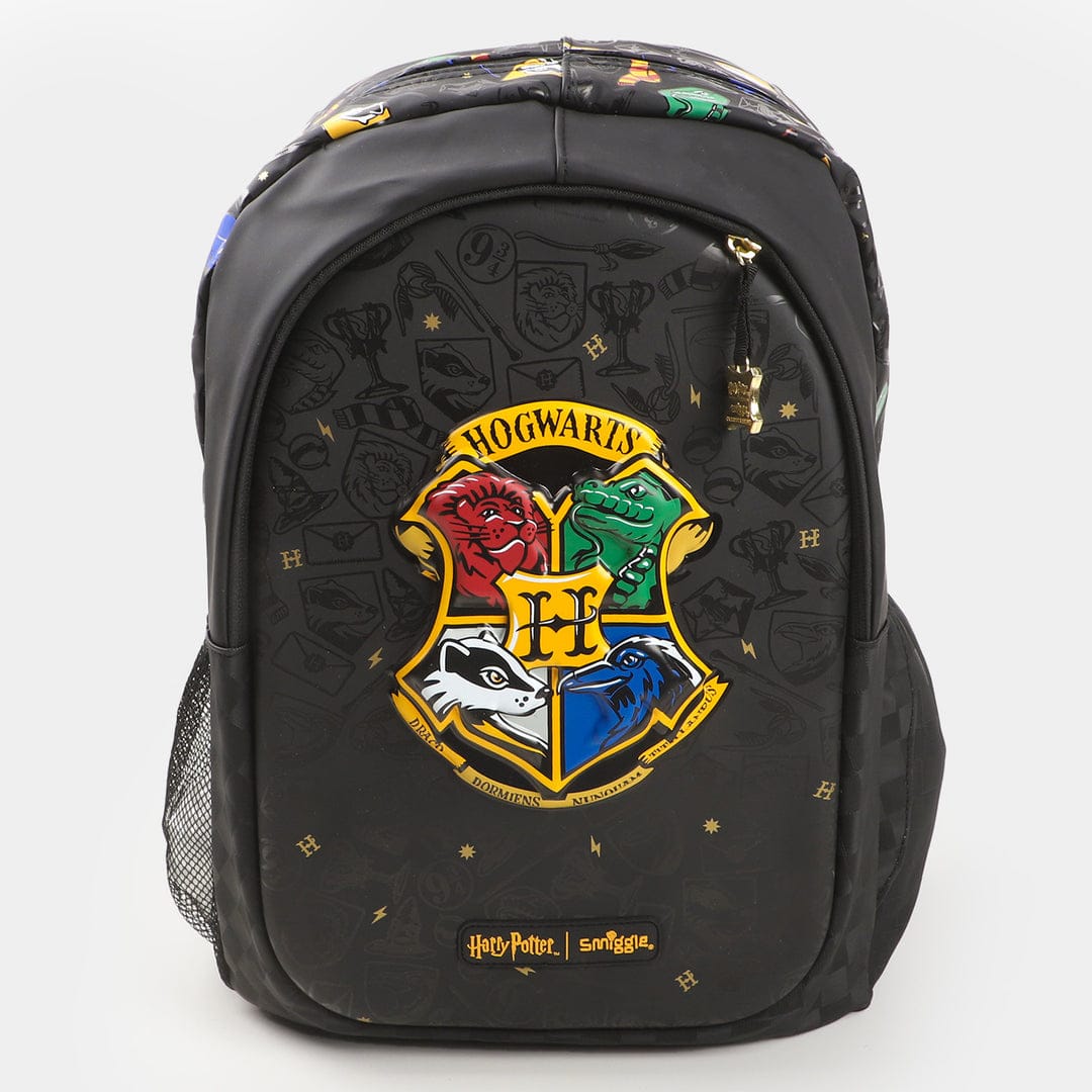 SMIGGLE BAG 16.5 HARRY POTTER Main image