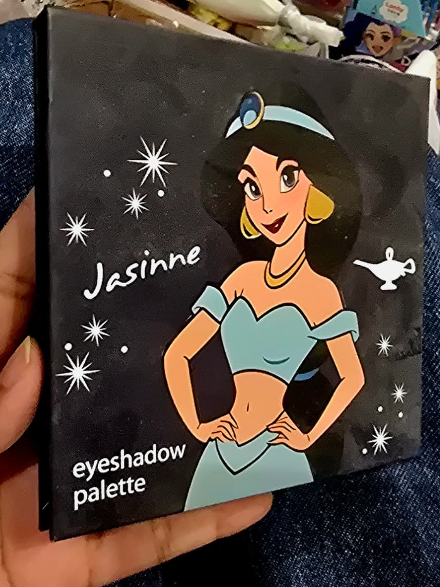 Jasmine Princess Eyeshadow Palette Main image