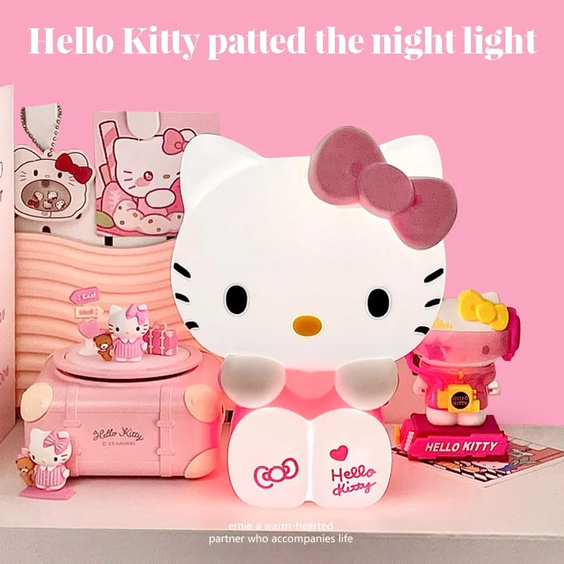 Hello Kitty Night Lamp