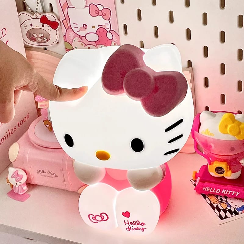 Hello Kitty Night Lamp Secondary image