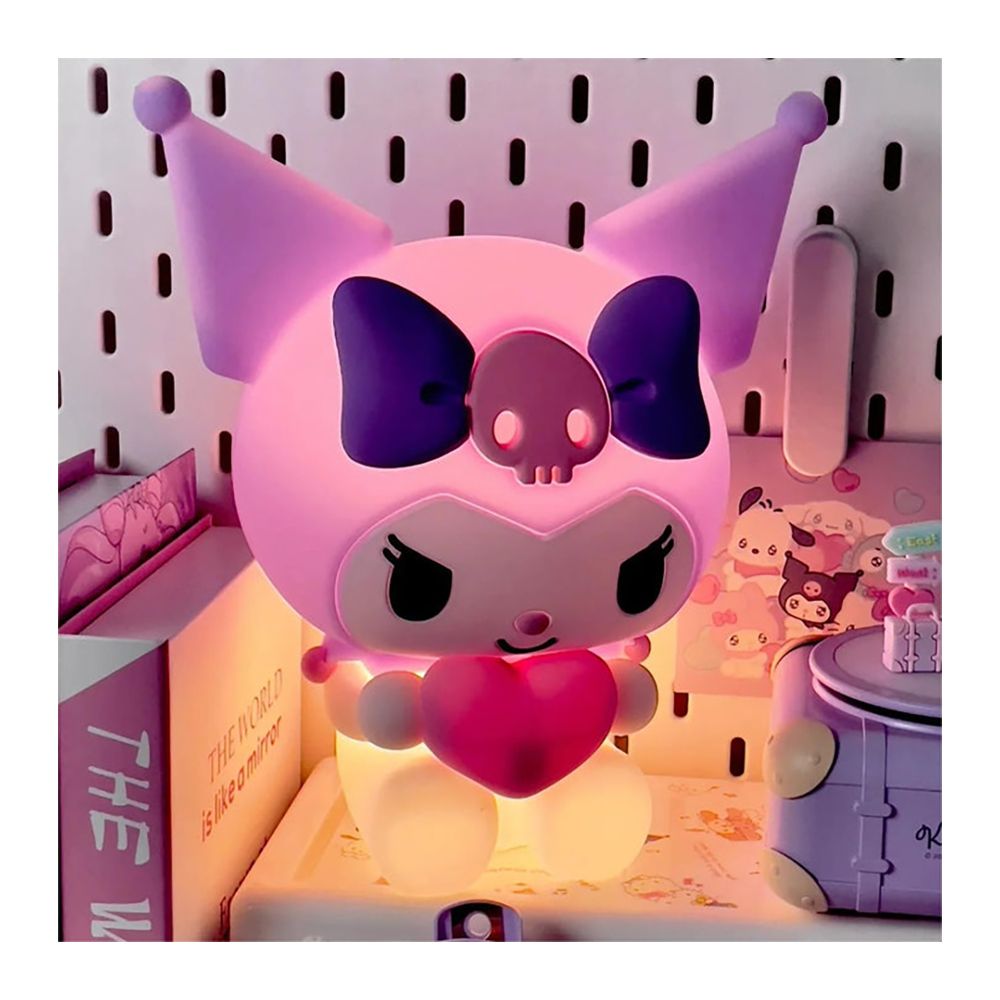 Kuromi Night Lamp