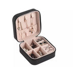 Travel Jewelry Organizer Box