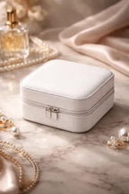 Travel Jewelry Organizer Box