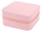 Travel Jewelry Organizer Box