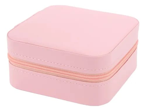 Travel Jewelry Organizer Box