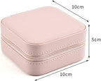 Travel Jewelry Organizer Box