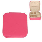 Travel Jewelry Organizer Box