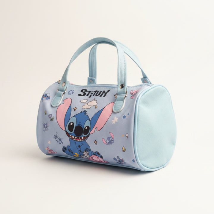 Character Mini Duffle Bag – 8 × 5 Inches Main image