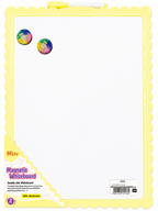 MAGNETIC DOUBLE-SIDED WHITEBOARD