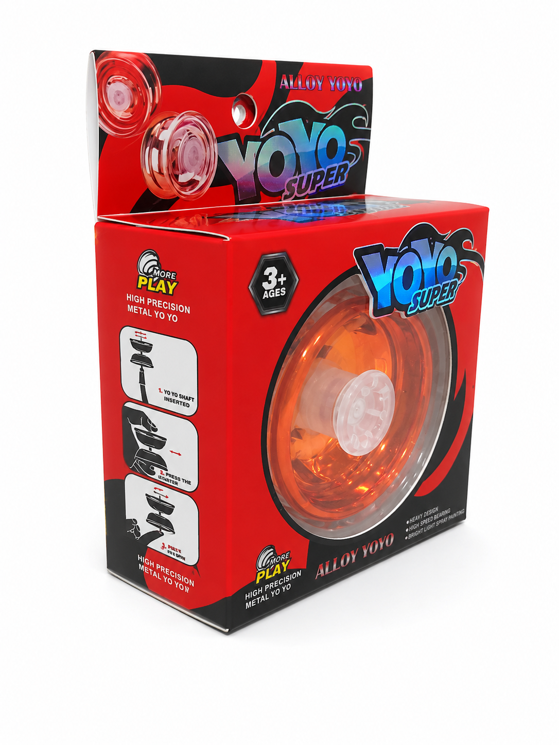 YOYO