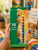 ACRYLIC COLOUR SET