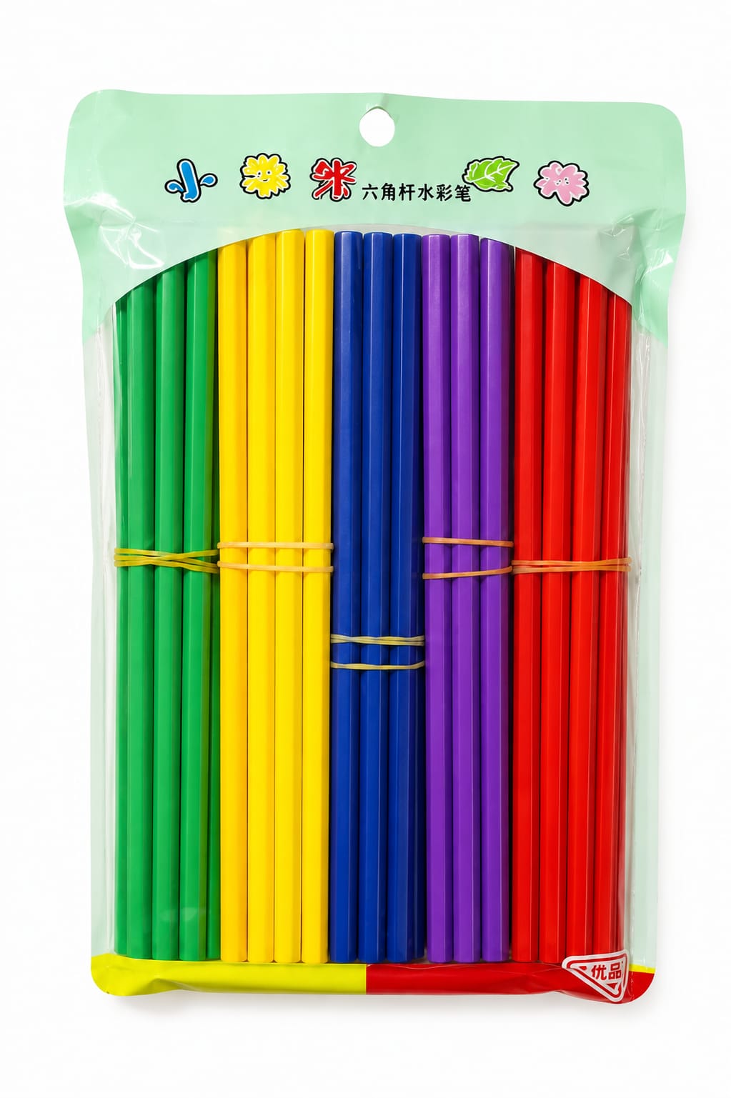 Premium Wooden Learning Material sticks