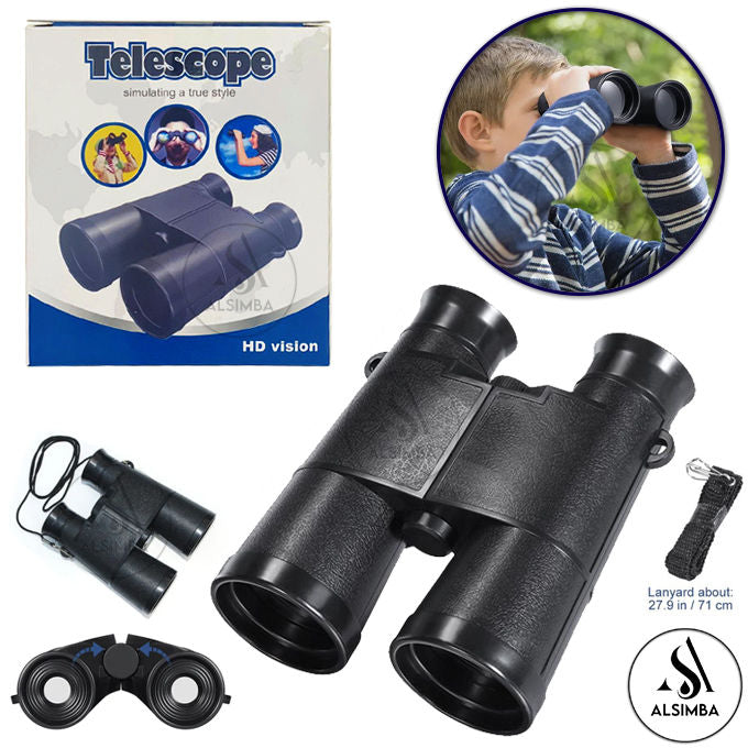 BINOCULARS B