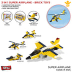 ARCHITECT SUPER AIRPLANE 3150