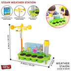 STEM WEATHER STATION